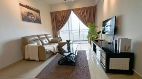 The Majestic Imperial Tower Ipoh, 3Bedroom Fully Air-Con Suite